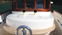 LARIMAR -  Foredeck